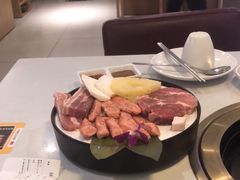 -韩时烤肉(枫蓝店)