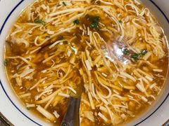 酸辣汤-三玛璐酒楼(汉口路店)