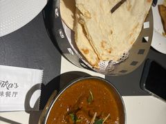 -Pita's&Tika's中东和印度风味餐厅(龙湖天街店)