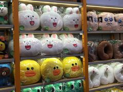 -line friends(明洞旗舰店)