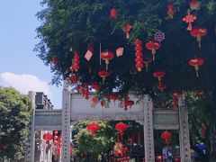 -三坊七巷历史文化街区