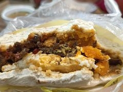 -老金家蛋菜夹馍(西安总店)