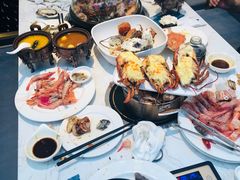 -半岛听涛蒸汽海鲜自助(K11店)