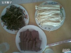 各种菜-多多大红焖羊肉馆