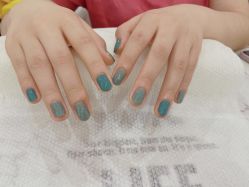 -风格日式美甲美睫半永久