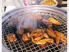 -韩盛·盛江山自助料理(于洪新玛特店)