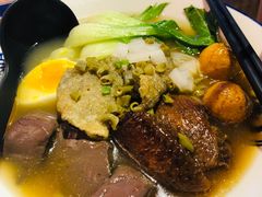 -無牌小范·香港明星美食