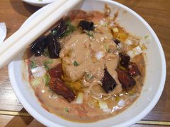 -清真·老门框爆肚涮肉·中华老字号(丰管路店)