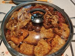 -黄记煌三汁焖锅(华发商都店)