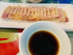 水晶肴肉-颐香园家常菜(颐和园店)