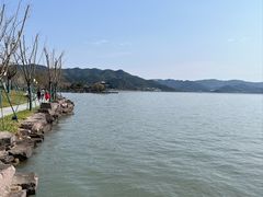 -东钱湖小普陀景区