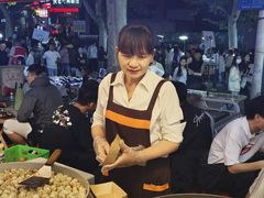 -健康路夜市