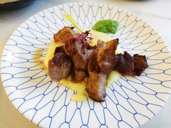 香煎猪肉眼扒-拾挚扒房(招商花园城店)