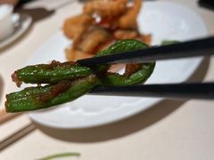 盐烧四季豆-琥珀·原创臻选店(维家思店)