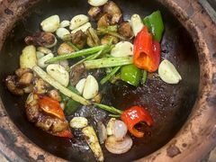 -天宝食坊·啫啫煲大排档(西华路店)