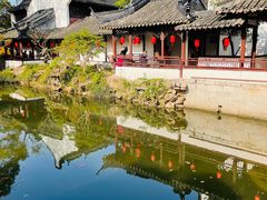 -上海醉白池公园