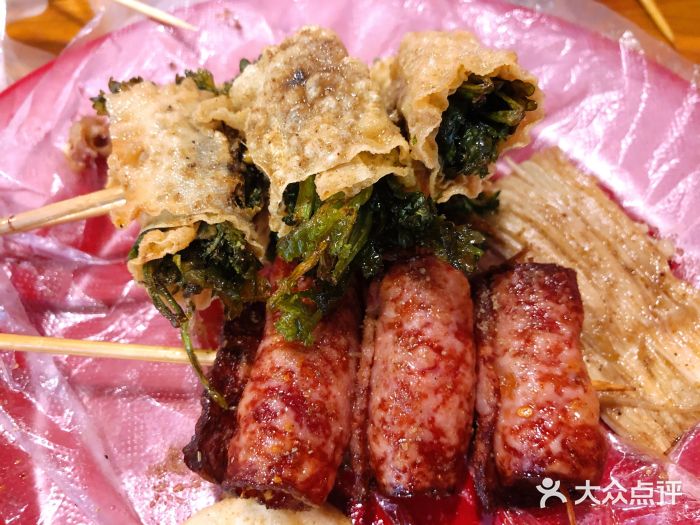 彭浦胖胖炸鸡腿(临汾路店)图片
