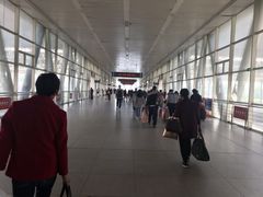 -阜阳站