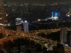 -上海明天广场JW万豪酒店