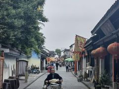 -盂城驿-南门大街