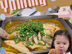 -半天妖烤鱼(芝罘万达店)