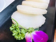 传统白糖伦教糕-龙的酒楼·手工早茶·顺德菜(近良路店)