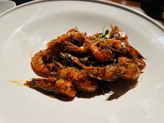 胡椒油爆虾-桂满陇-十里风荷(合生汇店)
