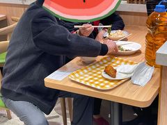 -蓝白自选餐厅(烟大店)