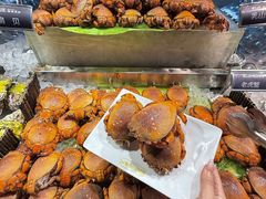 -乔哥铭洋海鲜自助(皇城恒隆广场店)