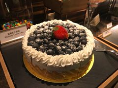 -广州花园酒店-凌璇阁360度高空海鲜自助餐CAROUSEL