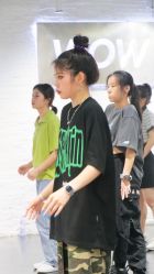 -wow舞蹈培训