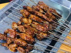 -清真·马峰烤肉(小学习北巷店)