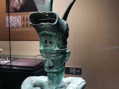 -三星堆博物馆