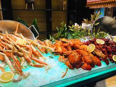 -上海东方佘山翰悦阁酒店·Vie全日制餐厅