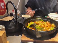 -得意啫·广东啫啫煲(前海HOP店)
