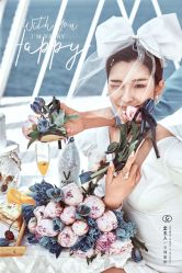 -金夫人婚纱摄影(华南店)