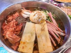 -老板娘的烤肉店(高新万达金街店)