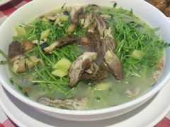 -龙桥私厨·姜花菊花过桥鱼·顺德菜(容桂店)