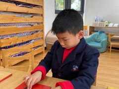 -玛利娅蒙特梭利双语幼儿园·托育(百家湖直营园)
