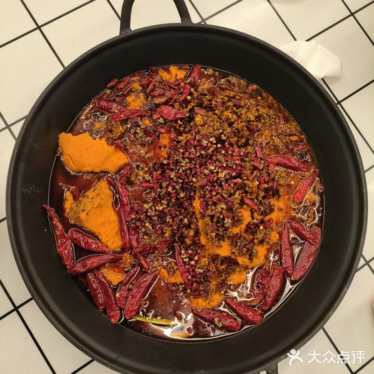 味道巴适的重庆火锅