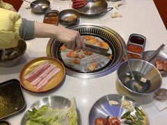 -韩小悦点餐式牛排烤肉自助(龙湖金楠天街店)