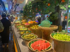 -一方渔歌蒸汽海鲜自助(文化路万达广场店)