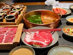 -老墙根涮肉·铜锅·烧烤(欢乐谷·王四营店)