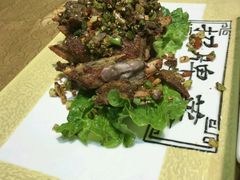 -京味民福烤鸭店(建设四马路店)