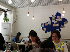 -董小西的凉皮和椒麻鸡(三元桥店)