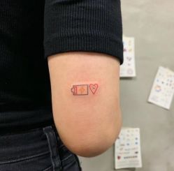 -匿名者纹身学院派·刺青