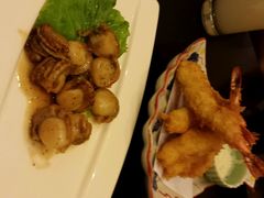 -清水日本料理铁板烧(学府路店)
