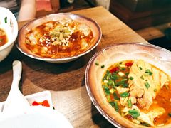 红糖冰粉-双燕楼·手工馄饨·汤面小吃(世纪汇店)