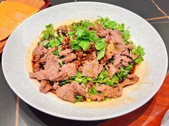 -柴火大院烤鸭民间菜