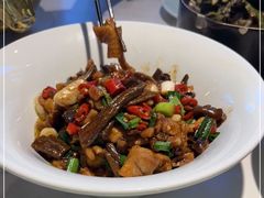 -俏九州·小炒黄牛肉(华润万象汇店)